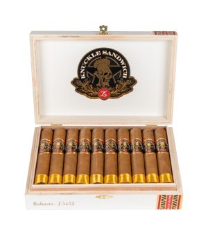 Guy Fieri's Knuckle Sandwich Connecticut Robusto J