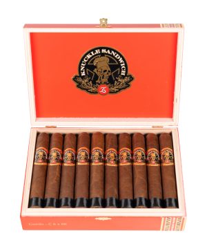 Guy Fieri's Knuckle Sandwich Habano Gordo C