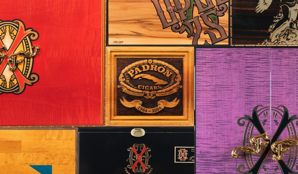 Reserve Humidor Package Fox Cigar-min
