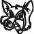 fox_bw-50x50
