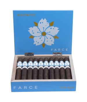 Room101 Farce Nicaragua Toro
