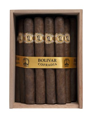 Bolivar Cofradia Churchill No. 754
