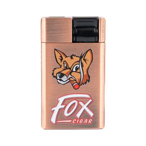 Fox Lotus Daily Driver Lighter- Copper
