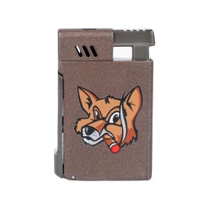Fox Vertigo Hammer Lighter- Brown