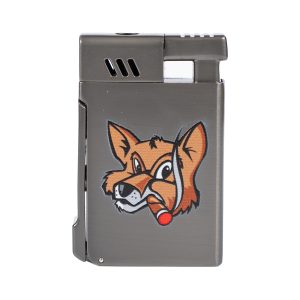 Fox Vertigo Hammer Lighter- Gunmetal