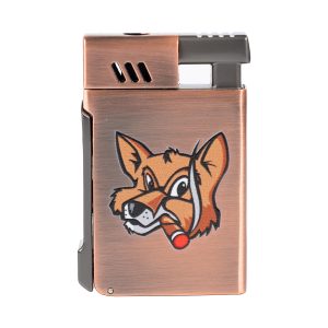 Fox Vertigo Hammer Lighter- Copper