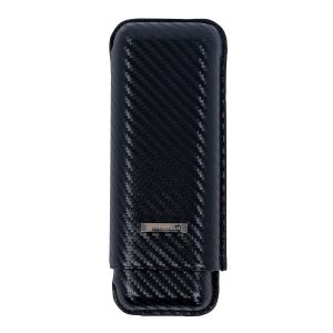 Prometheus 2 Cigar Case Carbon Fiber