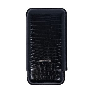 Prometheus 3 Cigar Case Tejus Black