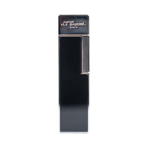 S.T. Dupont Twiggy Flat Torch Lighter Noir - 030001