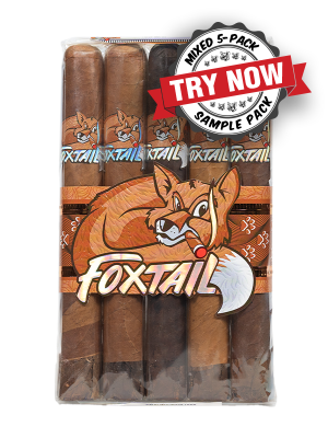 Foxtail 5ct Toro Sampler