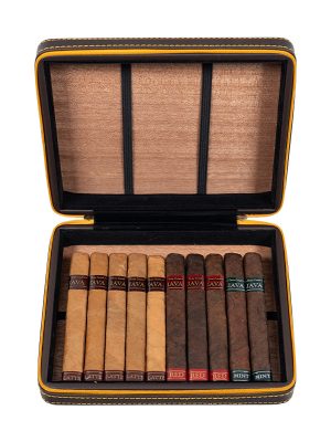Java Travel Case Kit