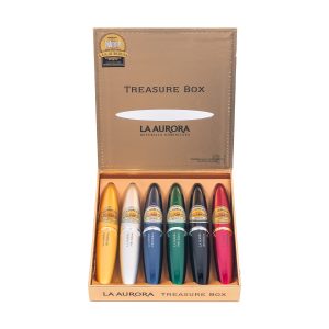 La Aurora Preferidos Treasure Tubo Box