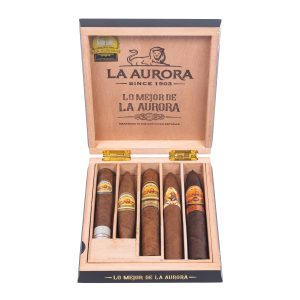 Lo Mejor de La Aurora 5 Pack