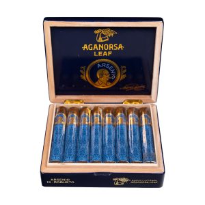 Aganorsa Leaf Arsenio Robusto