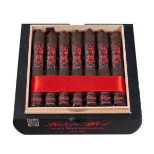 Black Label Trading Co. Bishops Blend Robusto