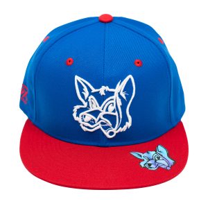 Fox Patriot Flat Brim Hat