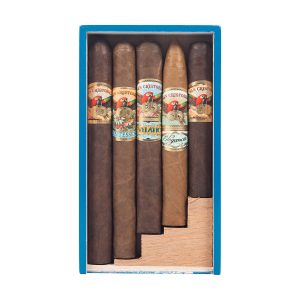 San Cristobal 91-95 Sampler Box
