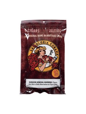 La Gloria Cubana 5ct Fresh Pack Sampler