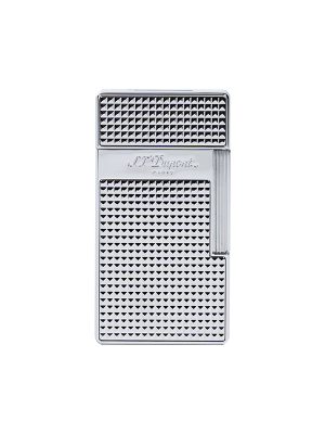 S.T. Dupont Biggy Diamond Head Chrome - 025010
