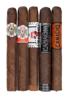 Avo Vs. Camacho Kit