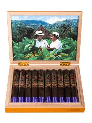 FFOX "Heaven and Earth" Scorpio Maduro