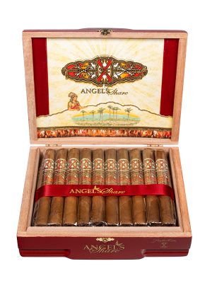 OpusX Angel's Share Perfecxion X