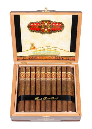 OpusX Fuente Fuente Double Corona