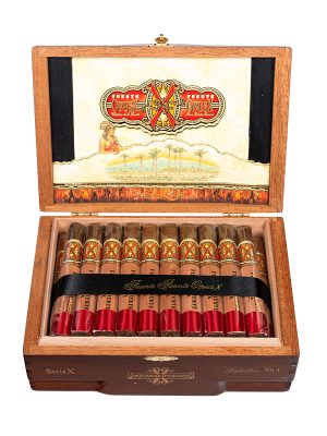 Fuente Fuente Opus X Perfecxion #4