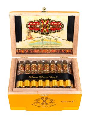 OpusX Oro Oscuro Belicoso XXX