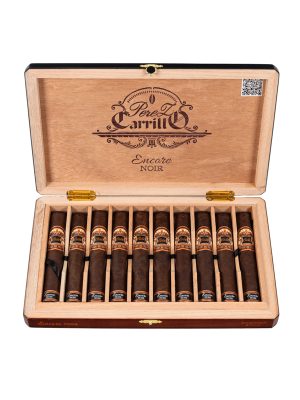 Autographed Perez-Carrillo Encore Noir