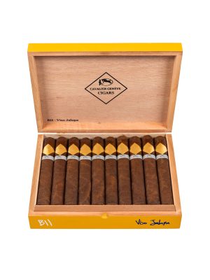 Cavalier BII Viso Jalapa Toro 6 x 54