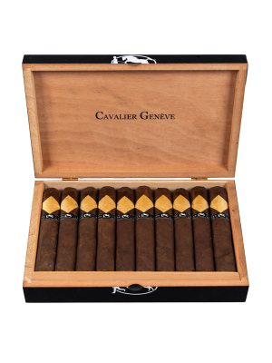 Cavalier Black Series II Robusto Gordo 5 x 54