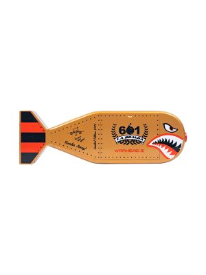 Espinosa 601 La Bomba Warhead X LE