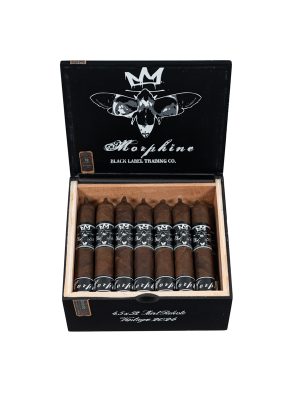 Black Label Trading Co. Morphine Short Robusto 2024