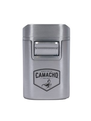 Camacho Table Top Lighter Chrome