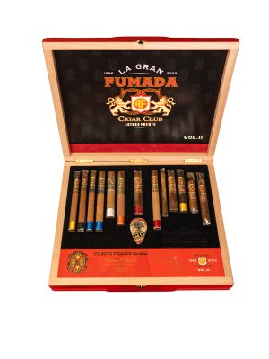 La Gran Fumada Impossible Box Of 13 Volume II