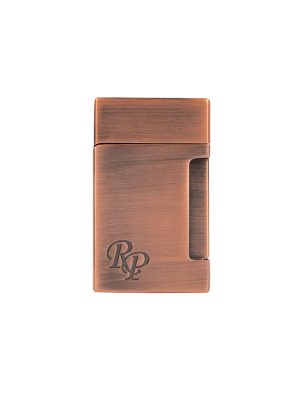 Rocky Patel Copper Angle Smooth Lighter
