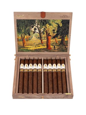 Davidoff Winston Churchill Limited Edition 2025