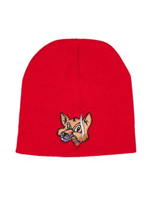 Red Fox Beanie