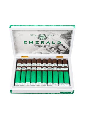 Rocky Patel Emerald Box Pressed Sixty