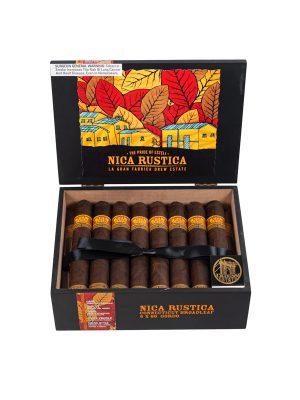 Nica Rustica Gordo