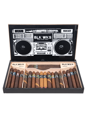 Black Works Studio BOOMBOX Studio Cuts LE 2025