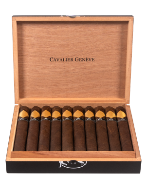 Cavalier Black Series II Toro 6 x 54