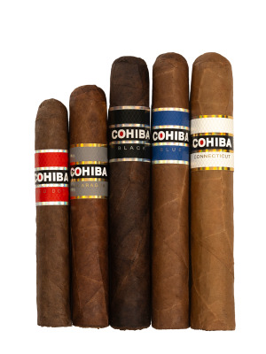 Cohiba's Dot Dot Dot Kit
