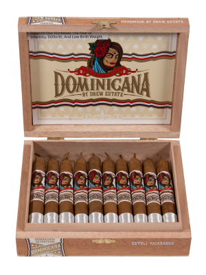 Deadwood Tobacco Co. Dominicana Pequeña