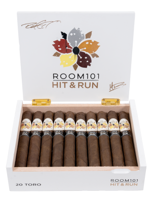 Room101 Hit & Run Toro