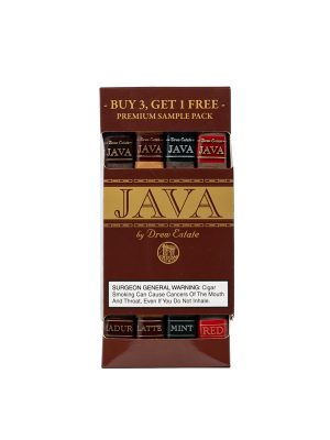Java Toro 4ct Sampler