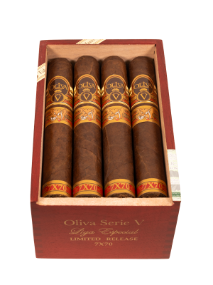 Oliva Serie V Fox Exclusive 7x70