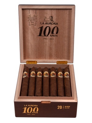 La Aurora 100 Años Belicoso