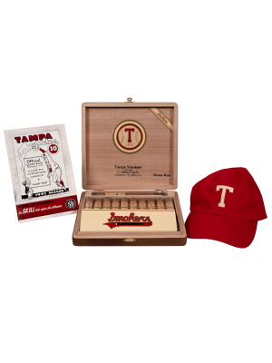 Tampa Smokers Toro Package